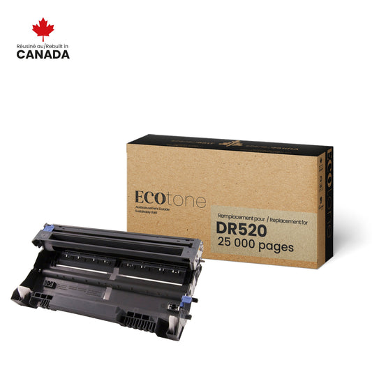 Brother DR520 Tambour Reman Ecotone 25K
