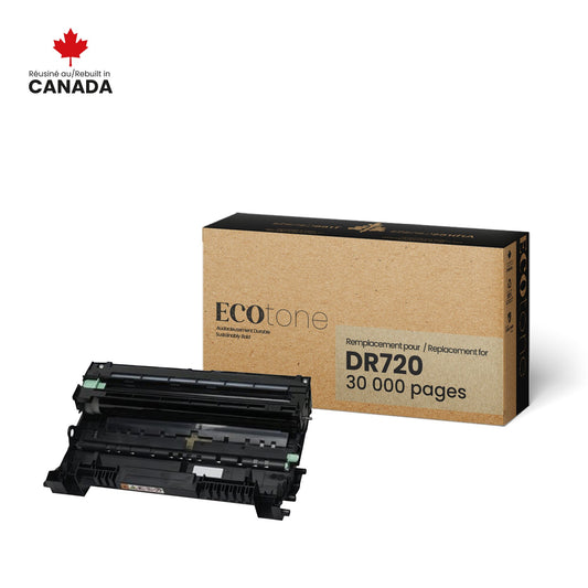 Brother DR720 Tambour Reman Ecotone 30K