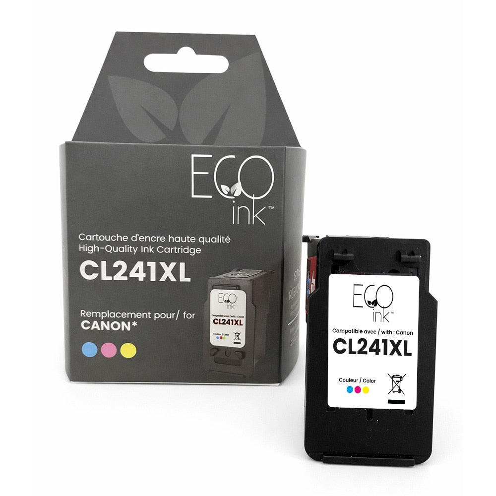 Canon CL-241XL Reman Color EcoInk