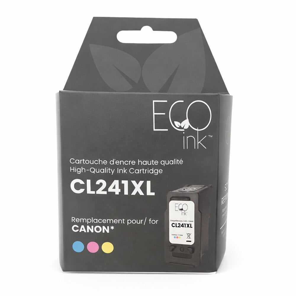 Canon CL-241XL Reman Color EcoInk