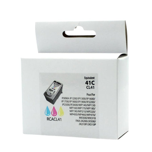 Canon CL41 Reman Couleur Neutral Boîte TBD