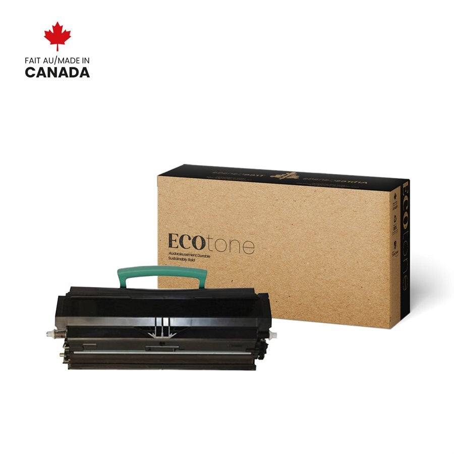 Lexmark E250/Dell 1720/IBM 1612 Reman Ecotone 3.5K