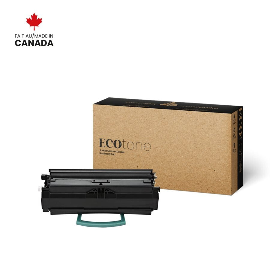 Lexmark E350/Dell 1720 Reman Ecotone 9K