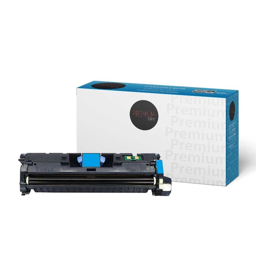 HP C9701/Q3961A / Canon EP87 Cyan Premium Tone 4K