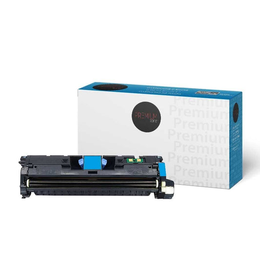 HP C9701/Q3961A / Canon EP87 Cyan Premium Tone 4K