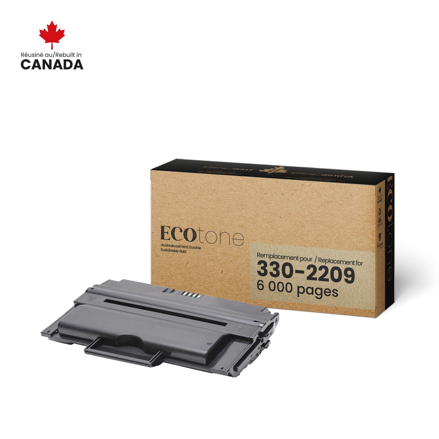 Dell 330-2209 Reman Ecotone 6K