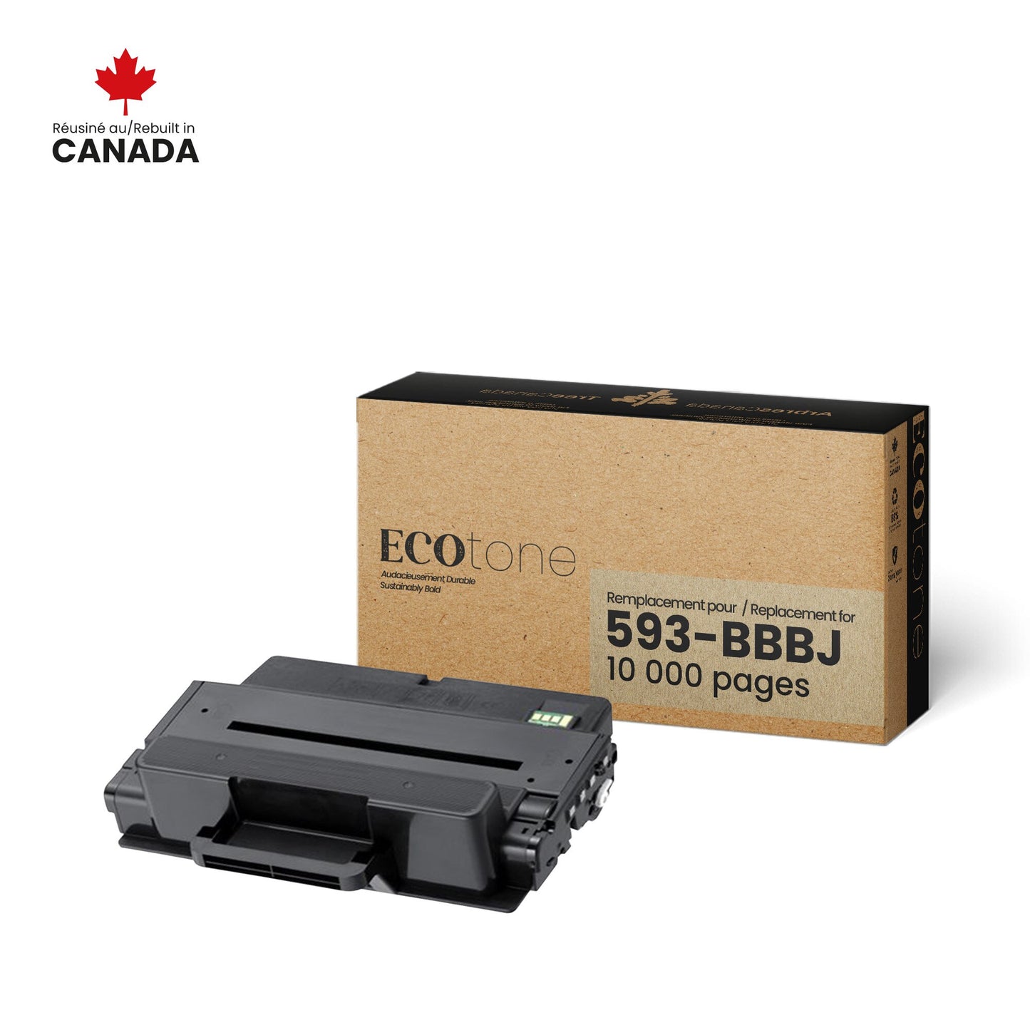 Dell 593-BBBJ Reman Ecotone 10K