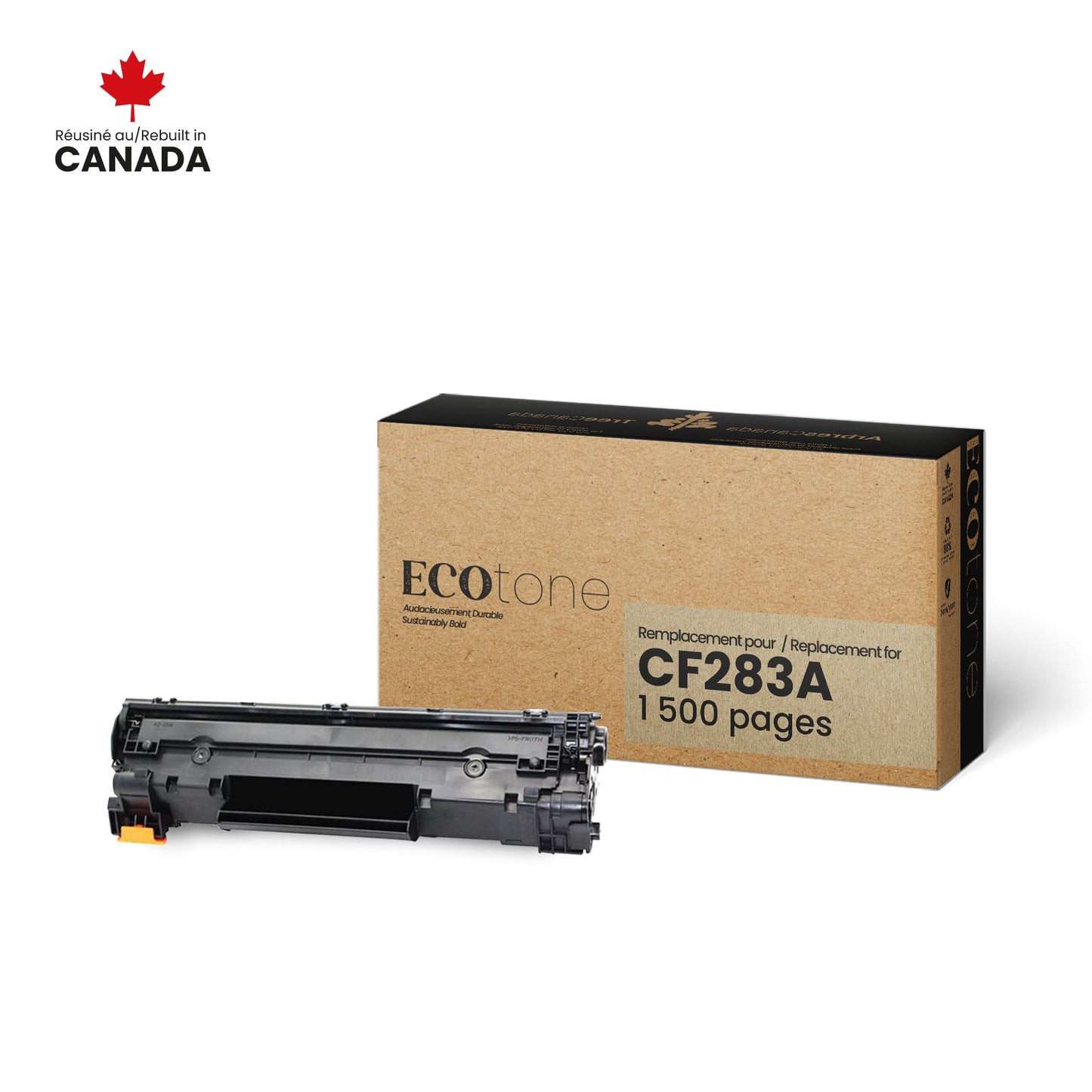 HP CF283A Reman Ecotone 1.5K