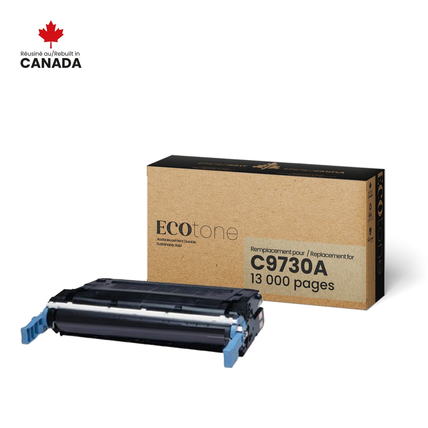 HP C9730A Reman Ecotone 13K
