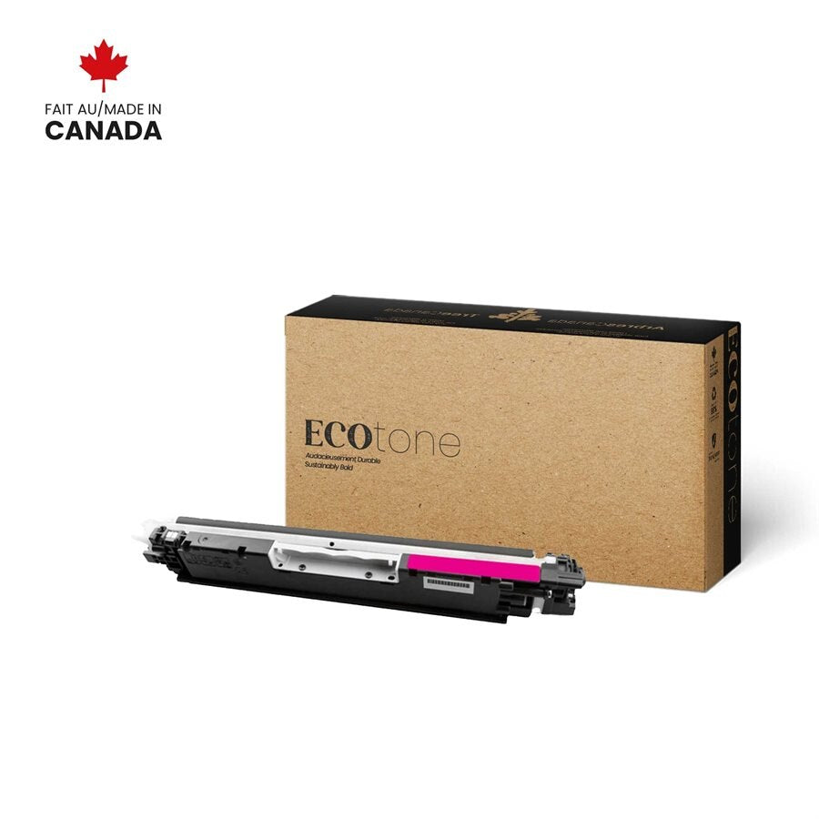 HP CE313A Reman Magenta EcoTone 1K