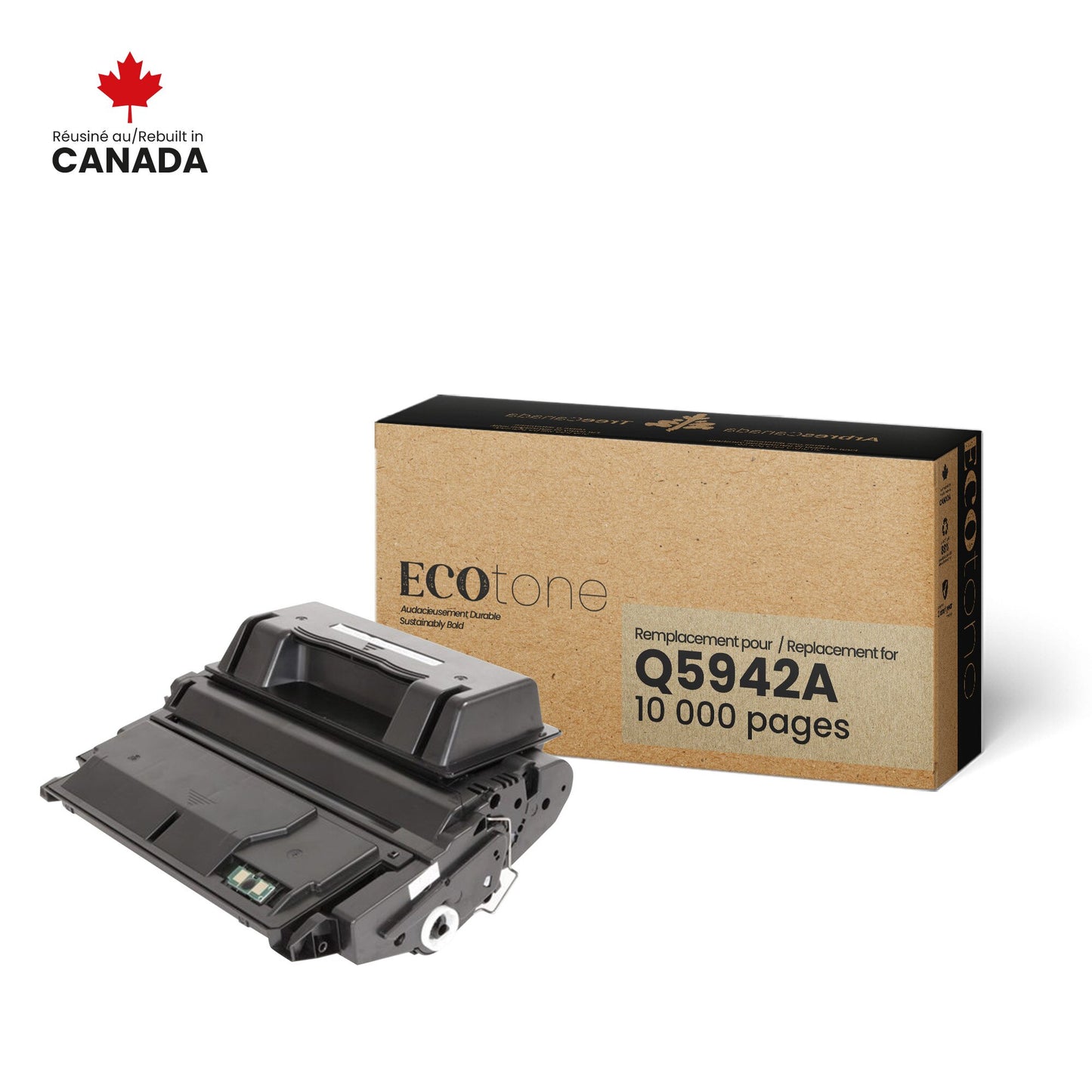 HP Q5942A Reman Ecotone 10K