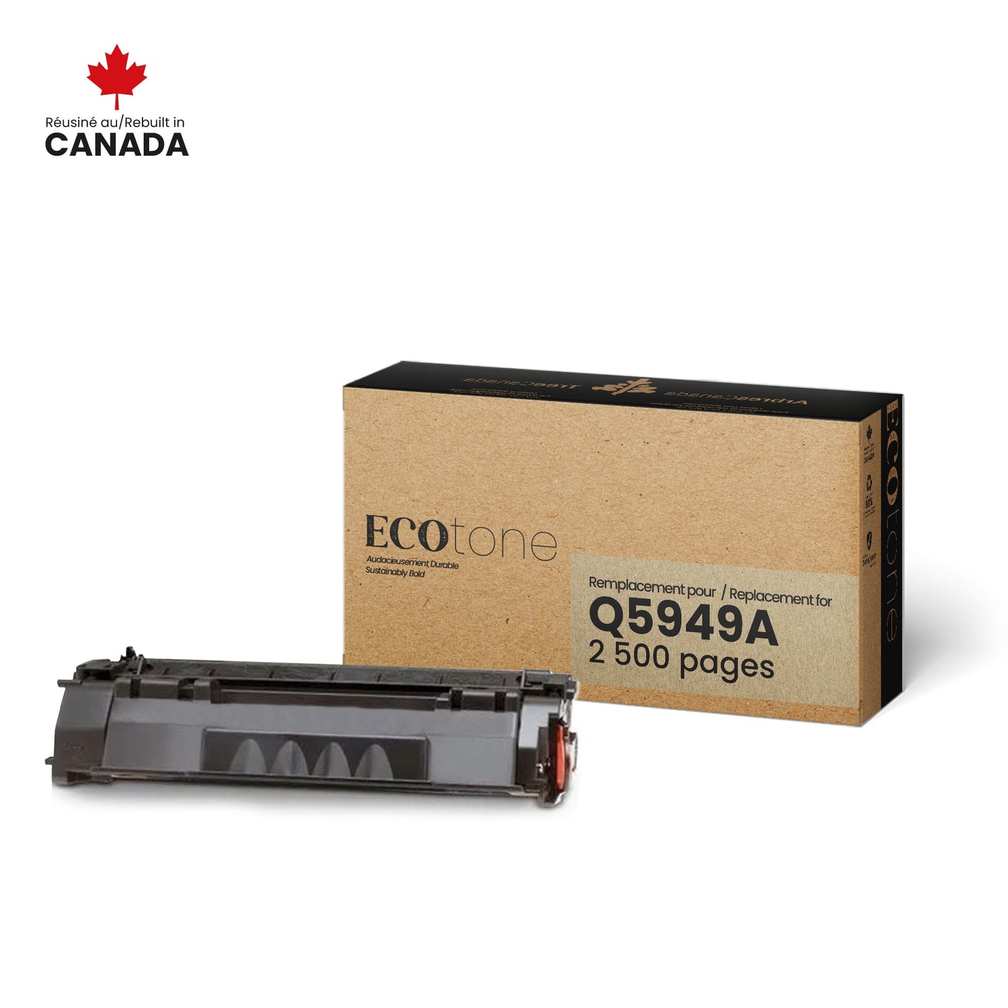 HP Q5949A Reman Ecotone 2.5K