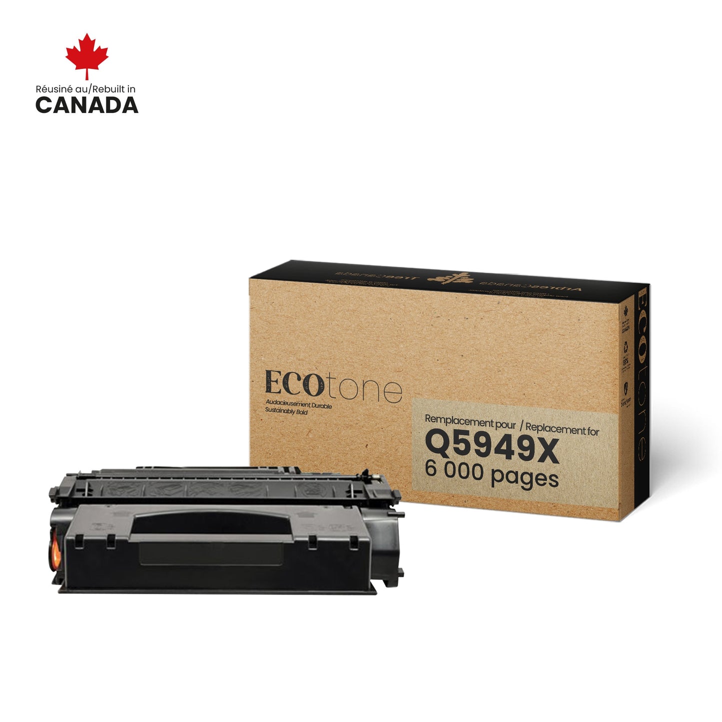 HP Q5949X Reman Ecotone 6K