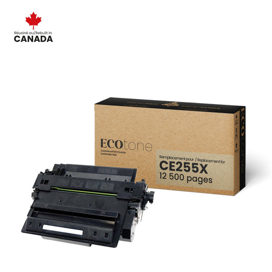 HP CE255X Reman Ecotone 12.5K