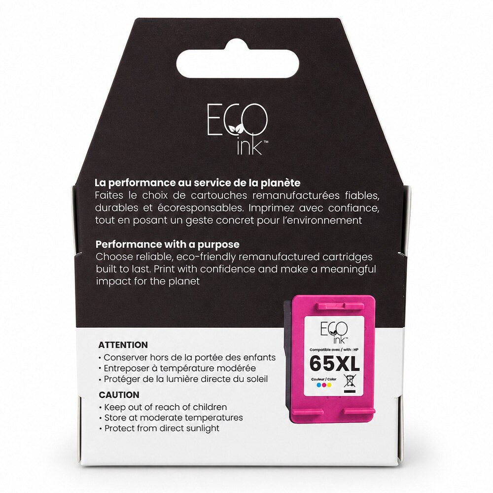 HP No.65XL N9K03AN Color EcoInk
