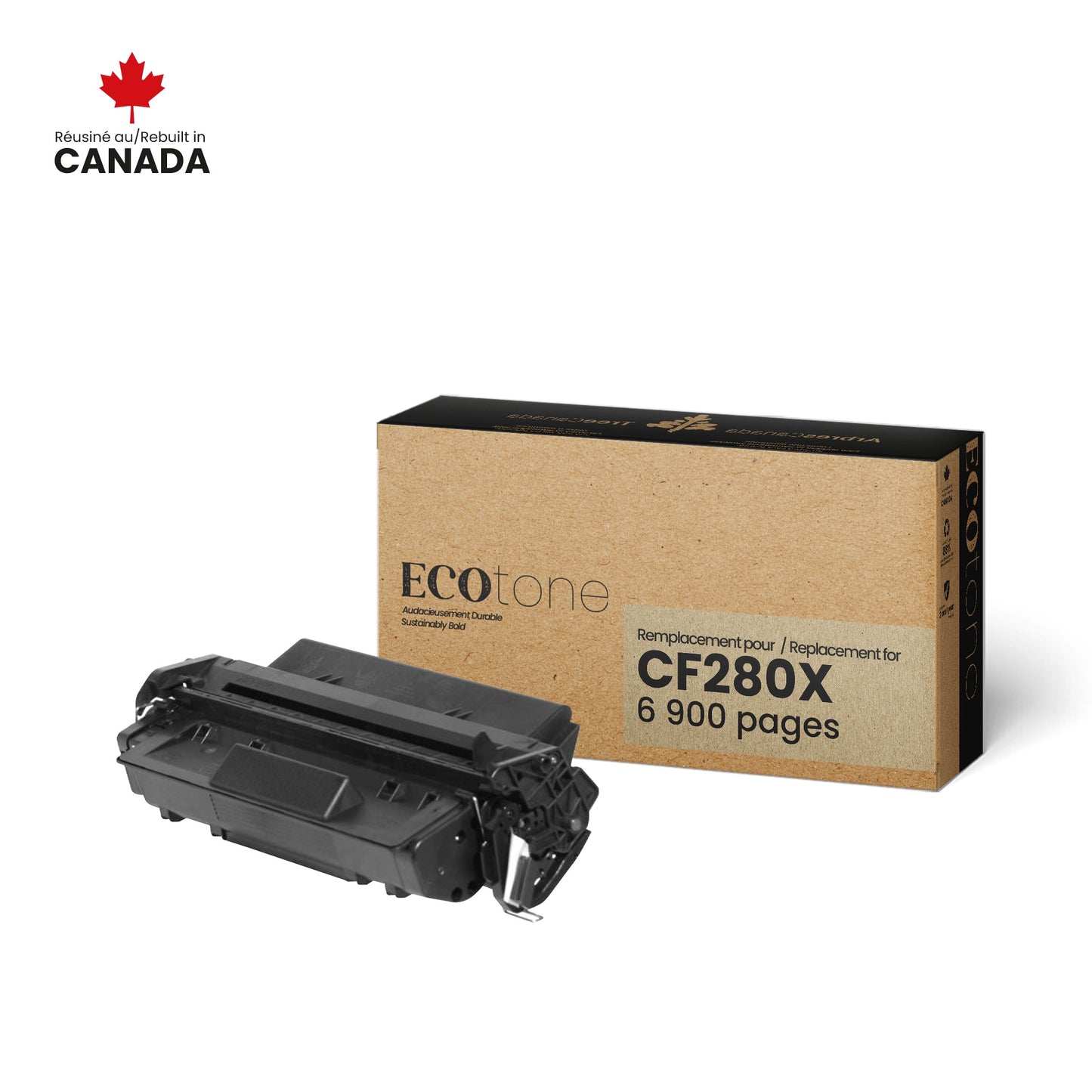 HP C4096A Reman Ecotone 5K