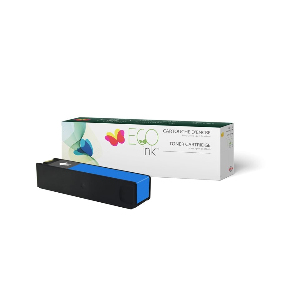 HP 990X M0J89AN Reman EcoInk Cyan 16K TBD