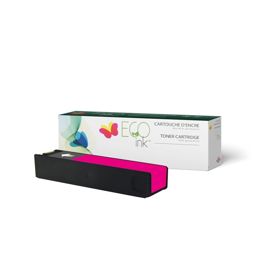 HP 990X M0J93AN Reman EcoInk Magenta 16K TBD