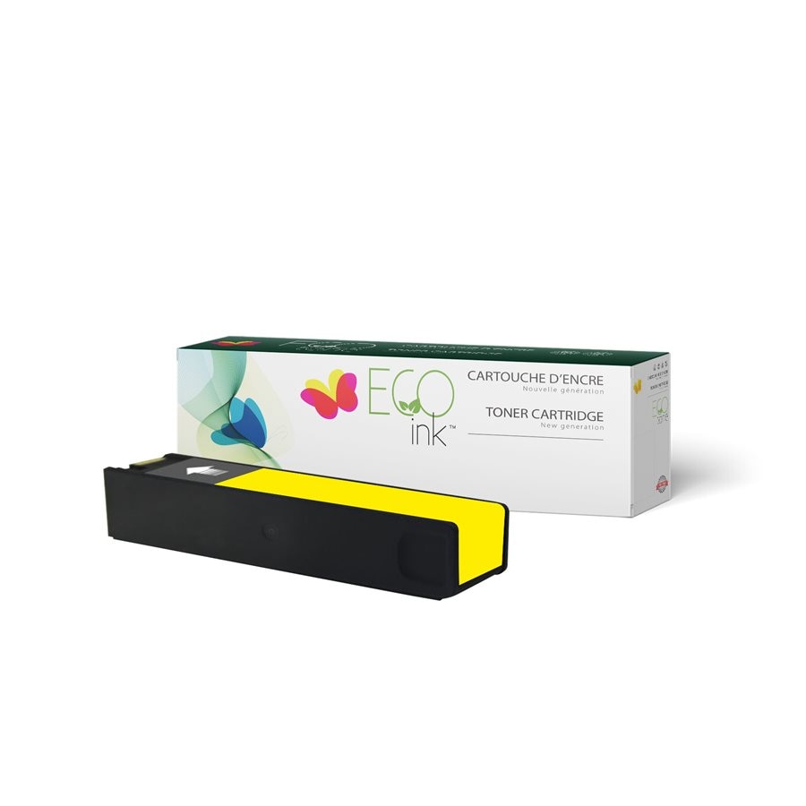 HP 990X M0J97AN Reman EcoInk Yellow 16K TBD