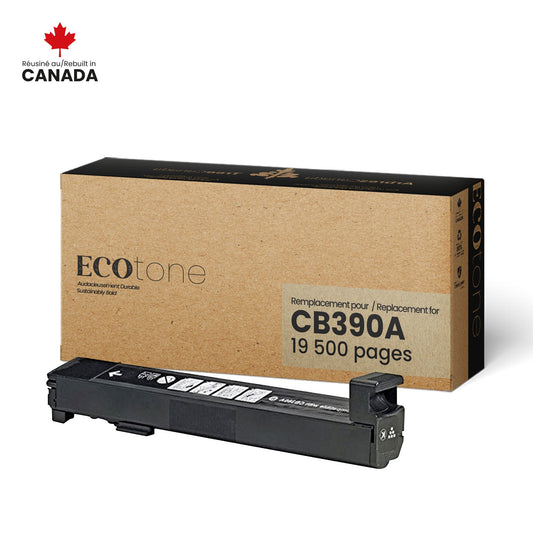 HP CB390A Reman Ecotone Noir 19.5K