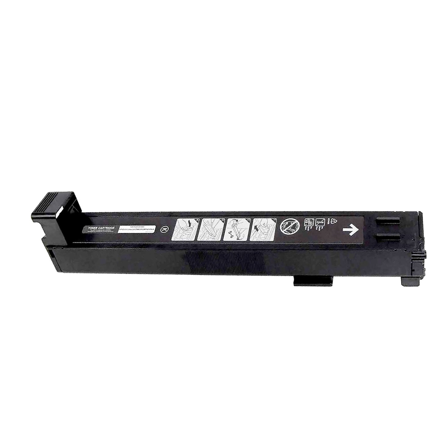 HP CB390A Reman Ecotone Black 19.5K