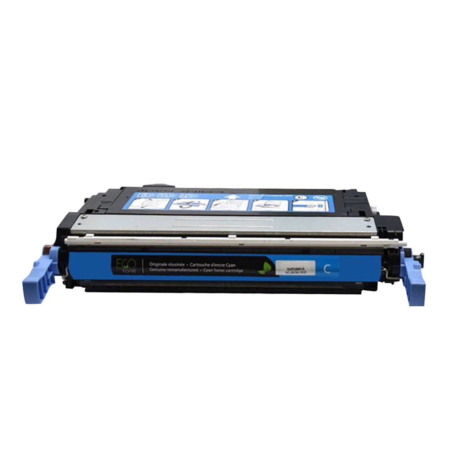 HP CB401A Reman Ecotone Cyan 7.5K