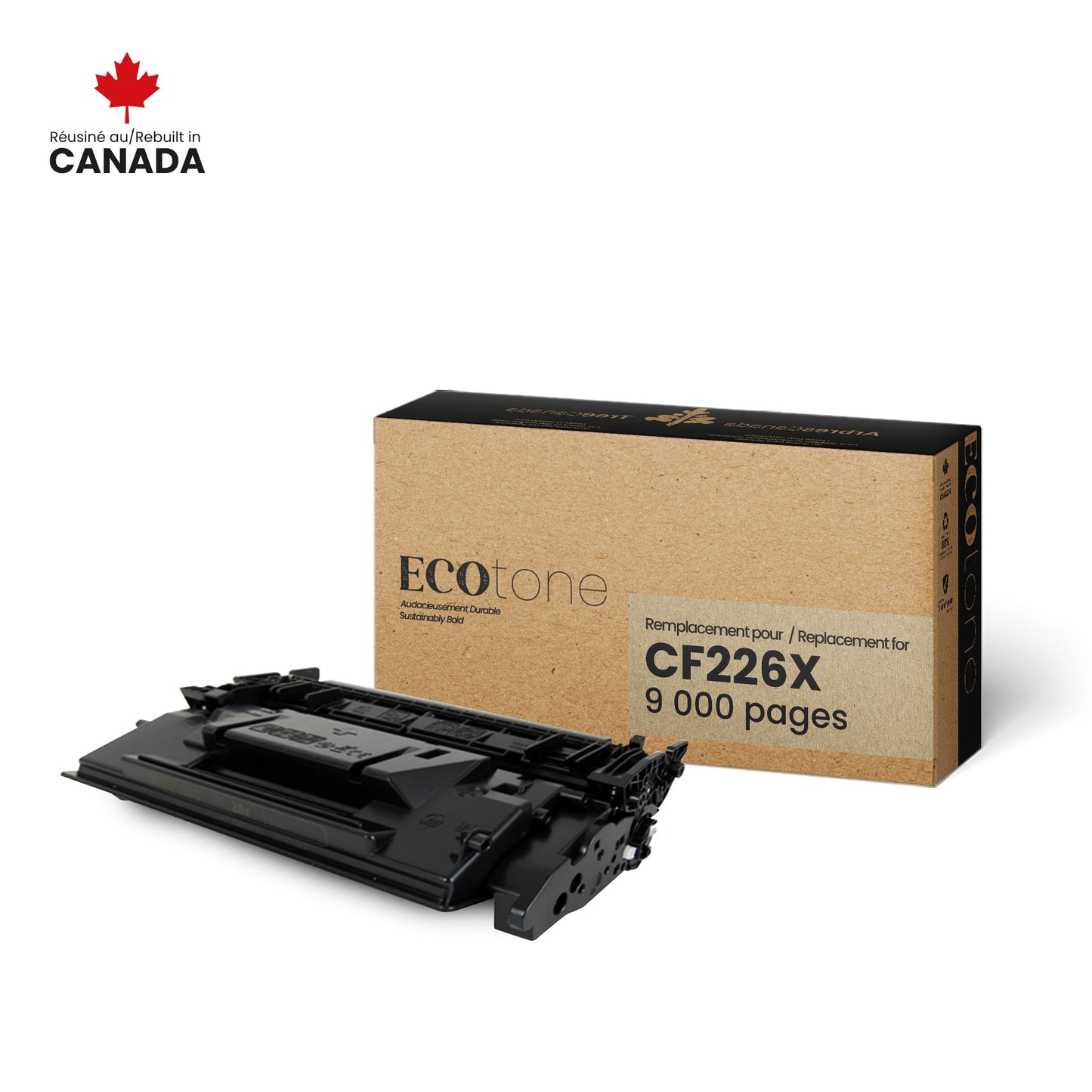 HP CF226X Reman Ecotone 9K