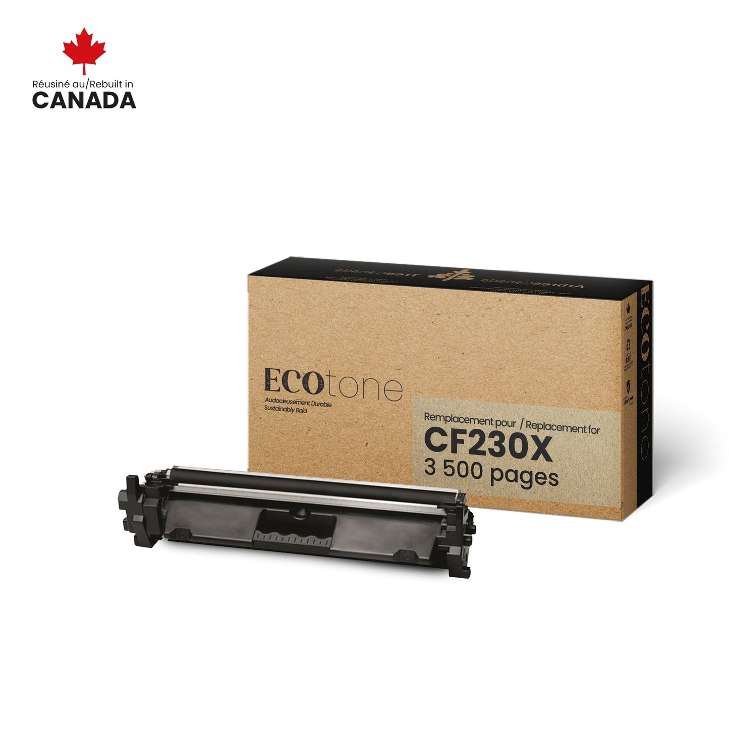 HP CF230X Reman Ecotone 3.5K