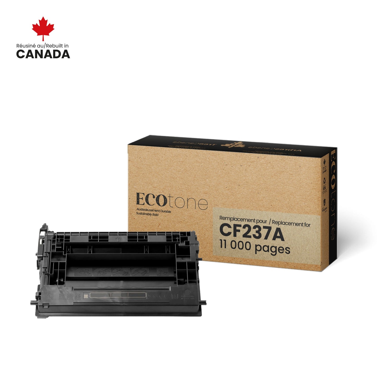 HP CF237A Reman Ecotone 11K