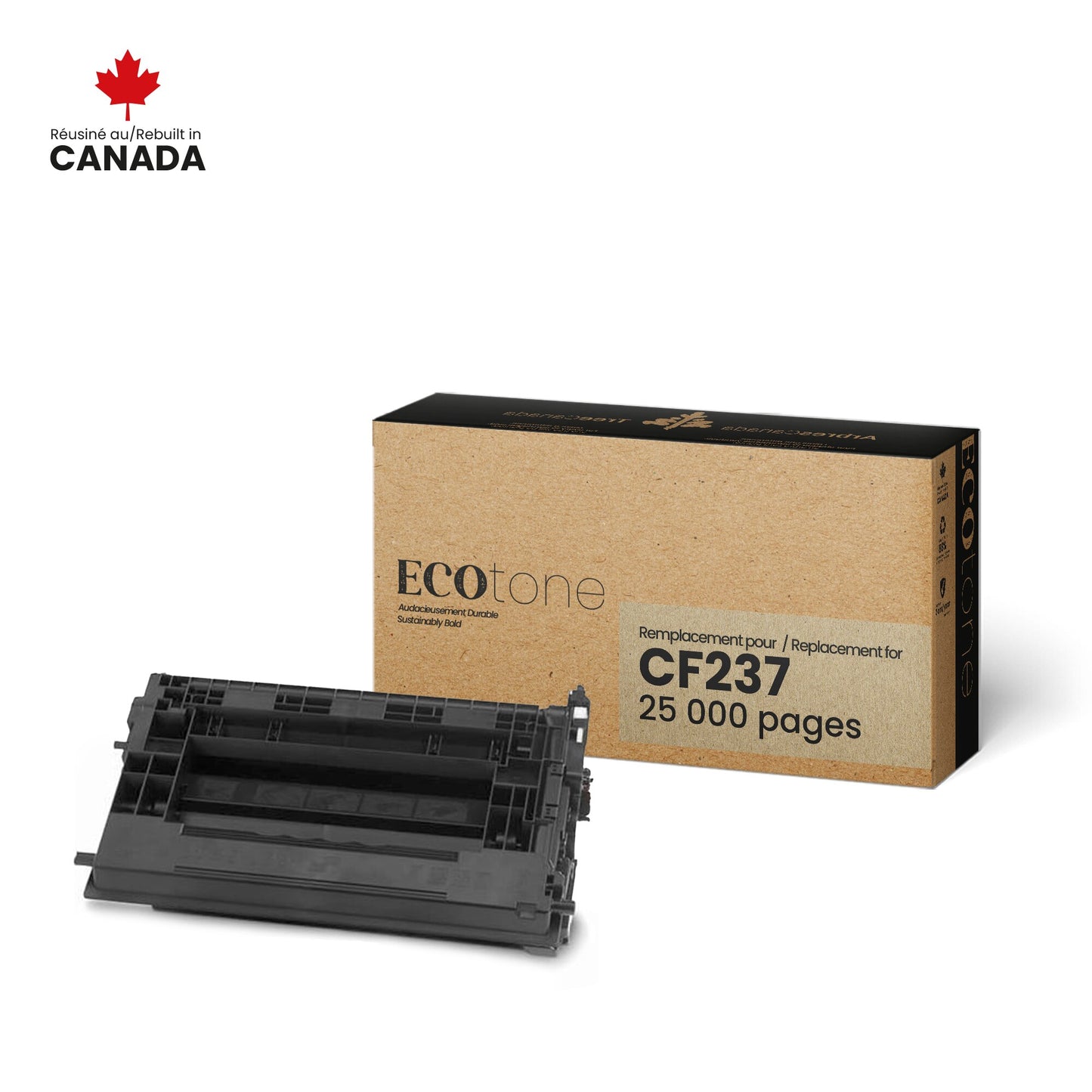 HP CF237X Reman Ecotone 25K