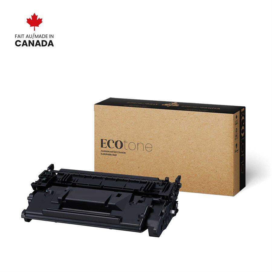HP CF287X Reman Ecotone 18K