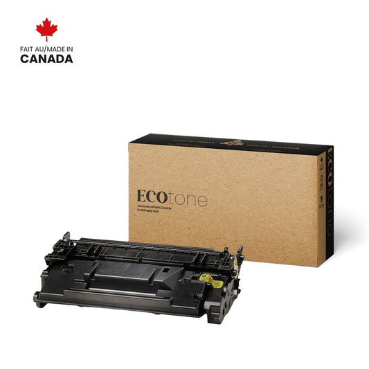 HP CF289A Reman Ecotone 5K (Sans toner level)