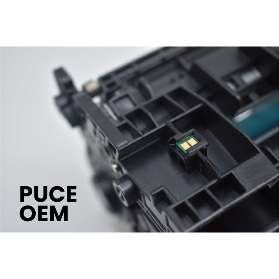 HP CF289A Reman Ecotone 5K (Without toner level)