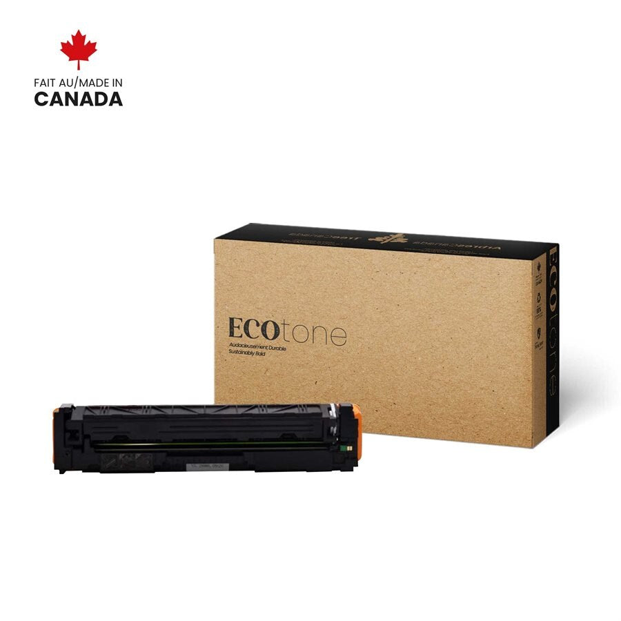 HP CF402X 201X Reman Ecotone Yellow 2.3K