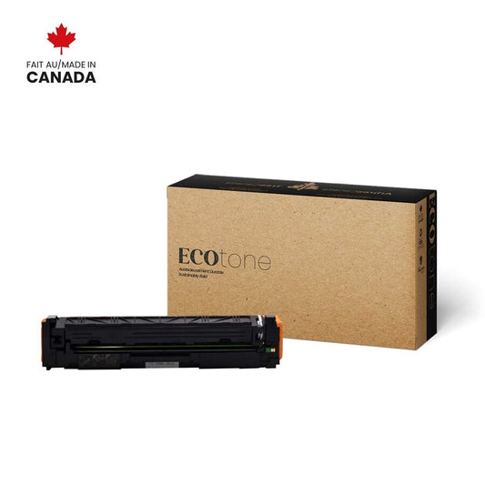HP CF402X 201X Reman Ecotone Jaune 2.3K