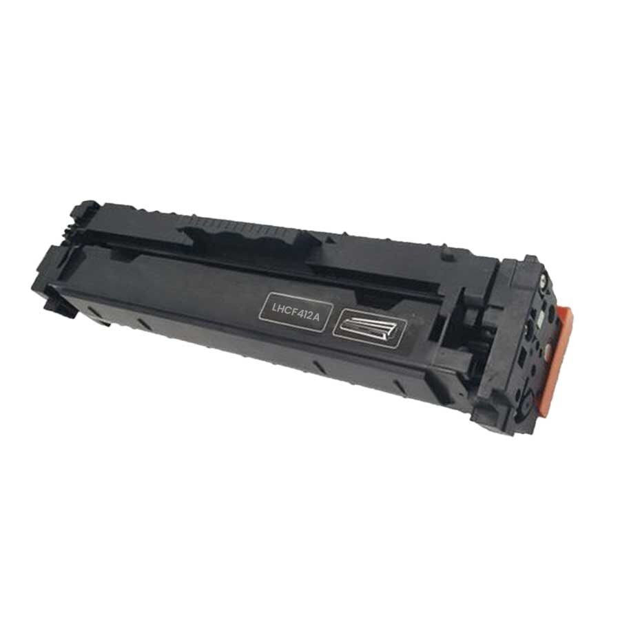 HP CF412A Reman Ecotone Yellow 2.3K