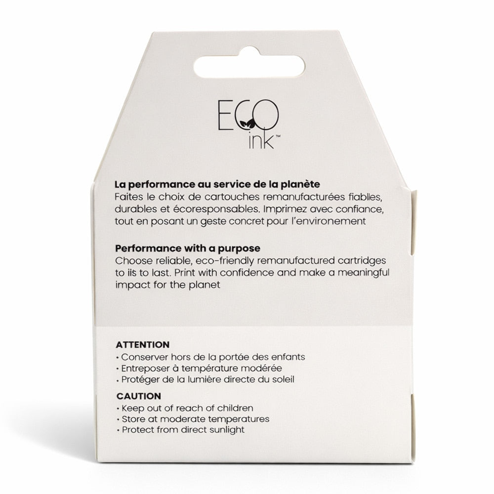 HP No. 61XL CH564WN Reman Color EcoInk