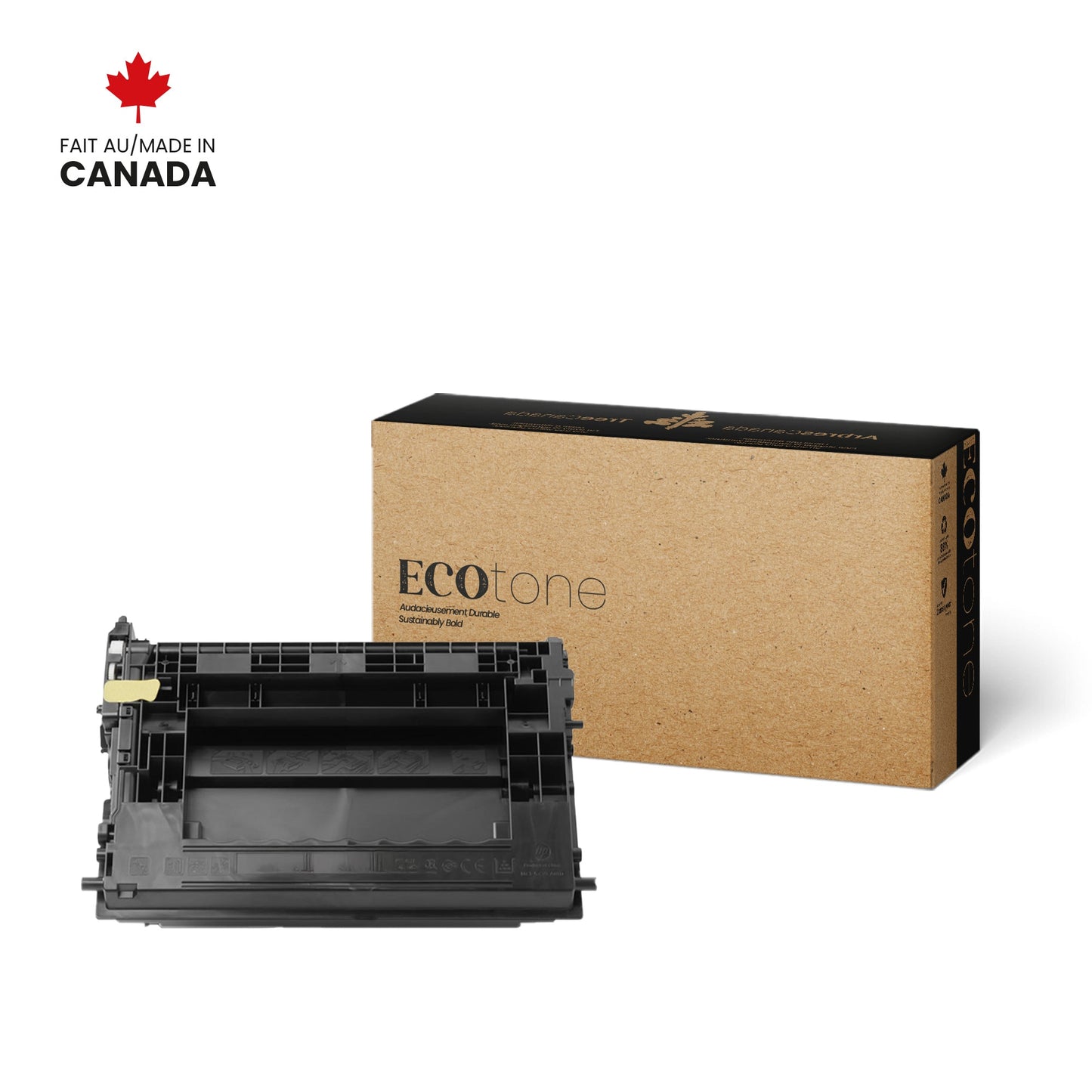 HP W1470A Reman Ecotone Black 10.5K