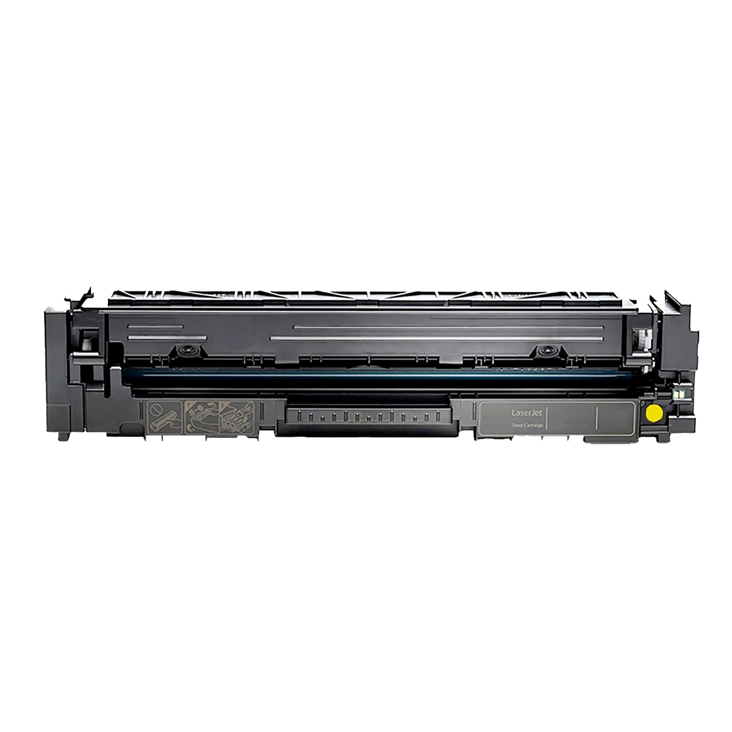 HP W2002A Reman Ecotone Yellow 6K (with toner level)