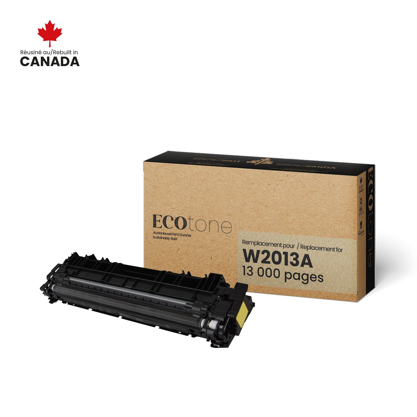 HP W2013A Reman Ecotone Magenta 13K