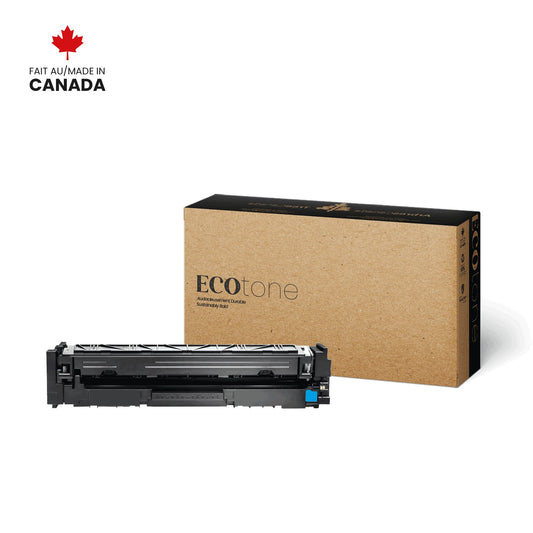 HP W2111A Reman Ecotone Cyan 1.2K (Sans toner level)