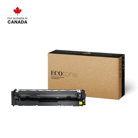 HP W2112X Reman Ecotone Jaune 2.4K (Sans toner level)