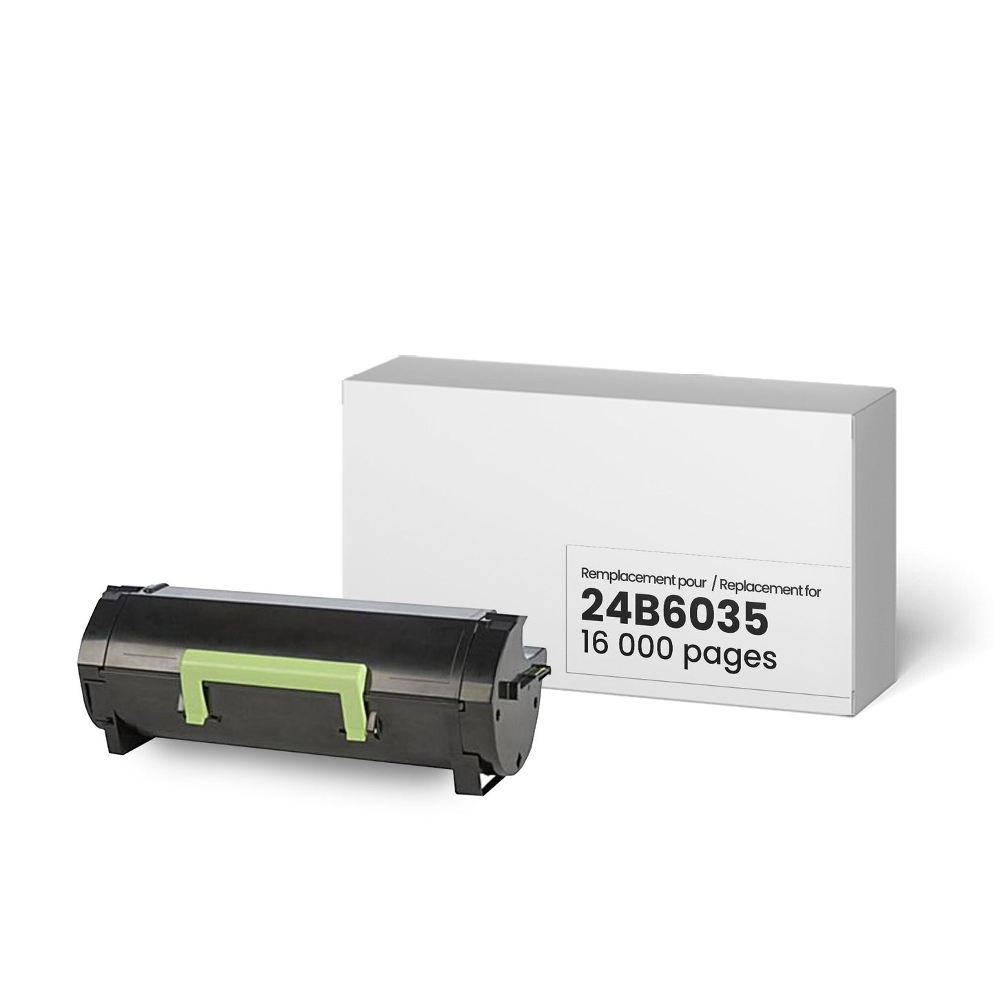 Lexmark 24B6035 Reman White Label 16K