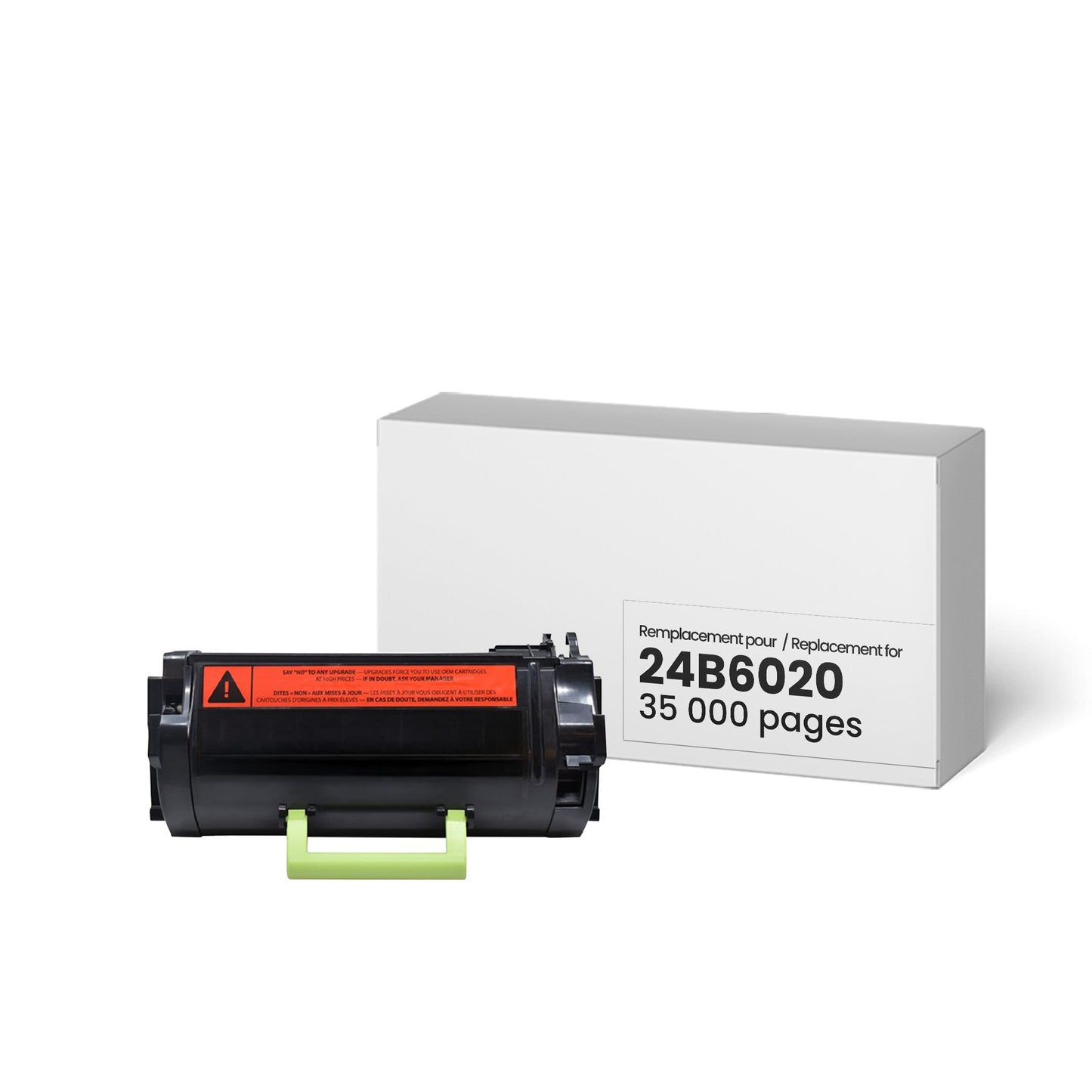 Lexmark 24B6020 Reman White Label 35K
