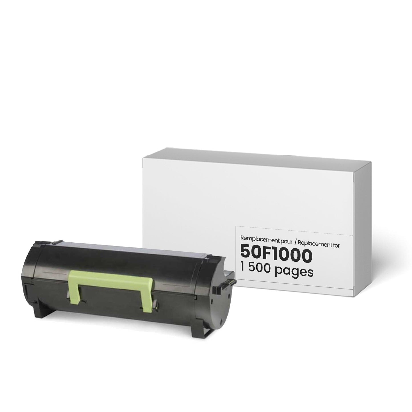 Lexmark 50F1000 Reman White Label 1.5K
