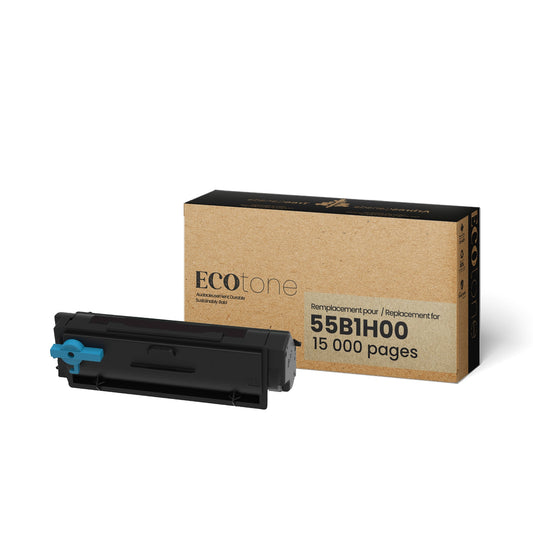 Lexmark 55B1H00 S-Puce Reman Ecotone 15K