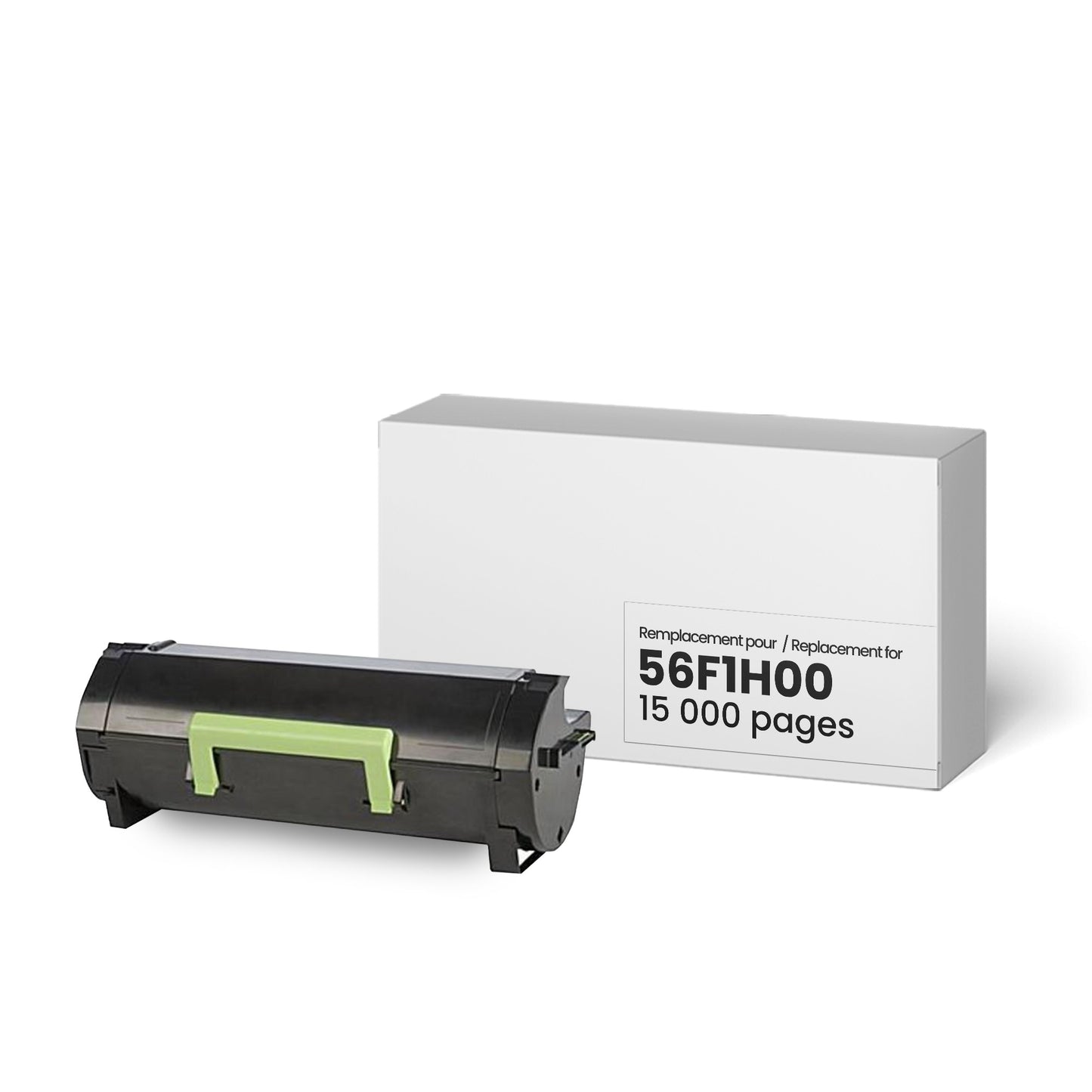 Lexmark 56F1H00 Reman White Label 15K