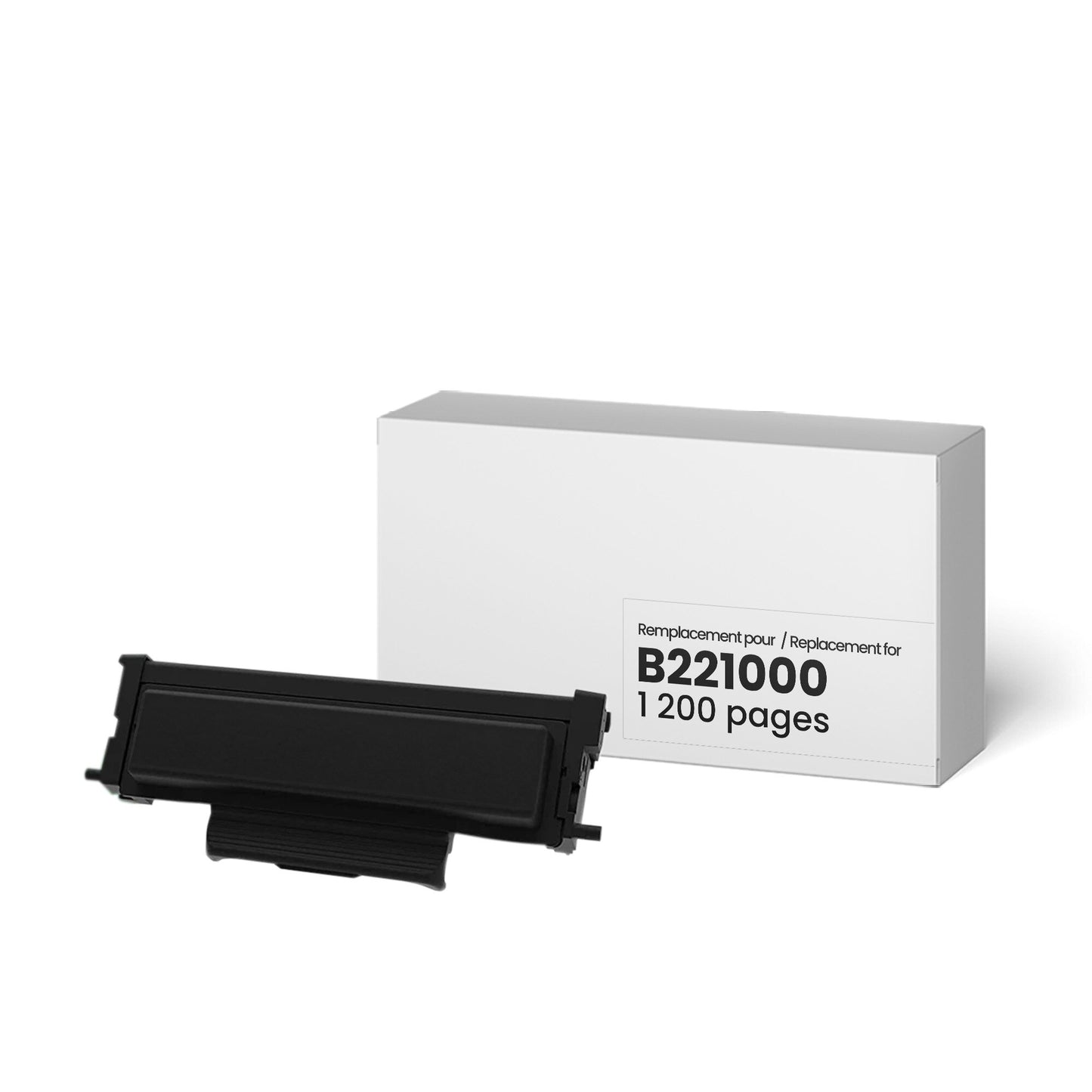 Lexmark B221000 Reman White Label 1.2K