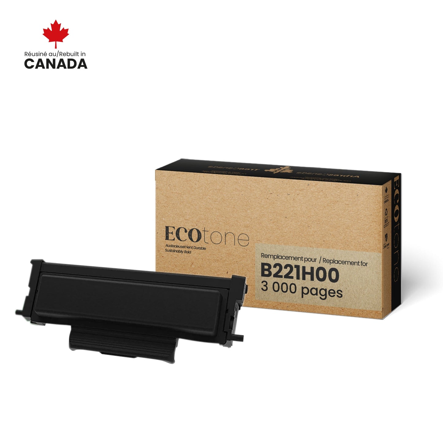 Lexmark B221H00 Reman Ecotone 3K