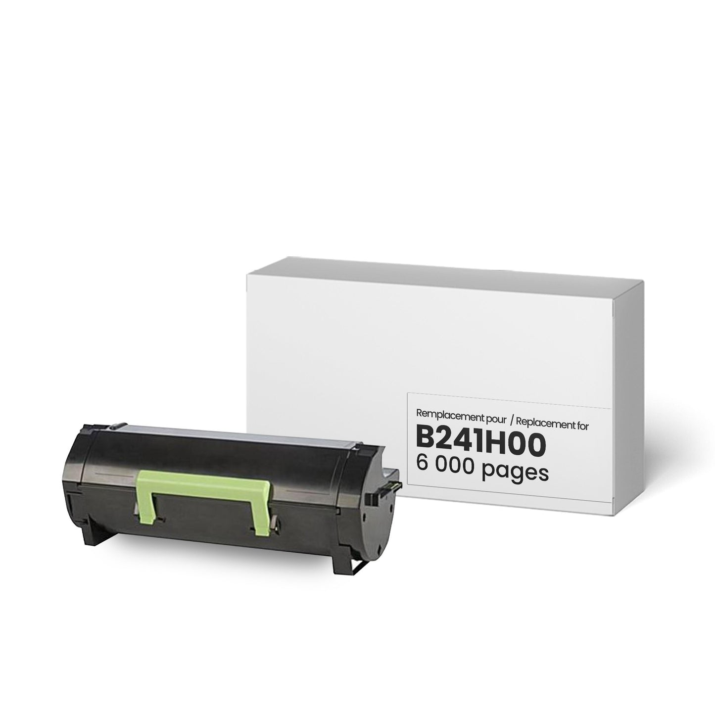 Lexmark B241H00 Reman White Label 6K